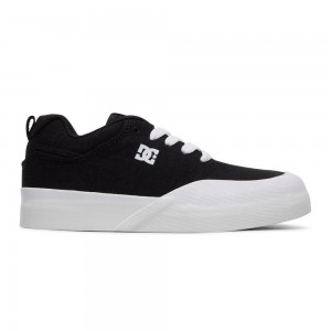 Dětské Skate Boty DC Shoes Infinite Černé Bílé | CDLW-57902