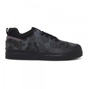 Dětské Skate Boty DC Shoes Infinite Černé | DJXN-24593