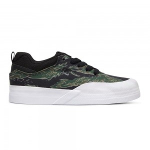 Dětské Skate Boty DC Shoes Infinite Černé | DYEZ-91546