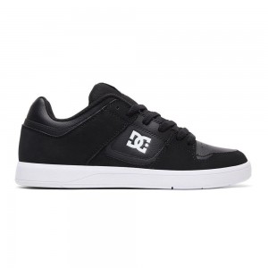 Pánské Skate Boty DC Shoes Cure Černé | FYKQ-51427