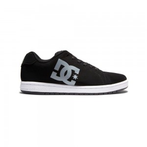 Pánské Skate Boty DC Shoes Gaveler Černé Šedé | MGRX-97624