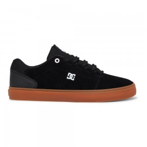 Pánské Skate Boty DC Shoes Hyde Černé | UTOB-35798