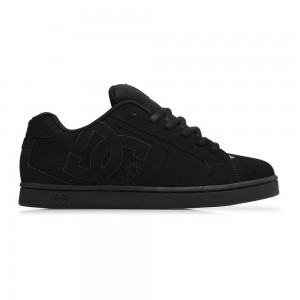 Pánské Skate Boty DC Shoes Net Černé | UNQK-61397