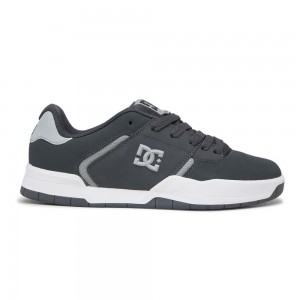 Pánské Sportovní Boty DC Shoes Central Šedé | TBNR-86540