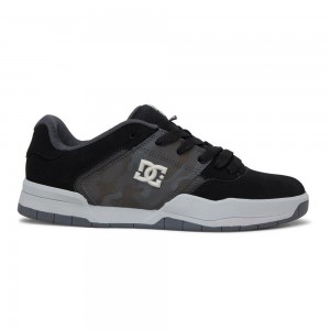 Pánské Sportovní Boty DC Shoes Central Černé | VAXG-20756