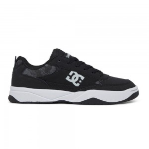 Pánské Sportovní Boty DC Shoes Penza Černé Bílé | RMXN-65308