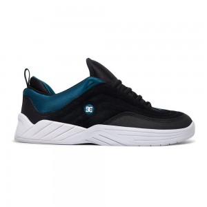 Pánské Sportovní Boty DC Shoes Williams Slim Černé Blankyt | XMCW-37561