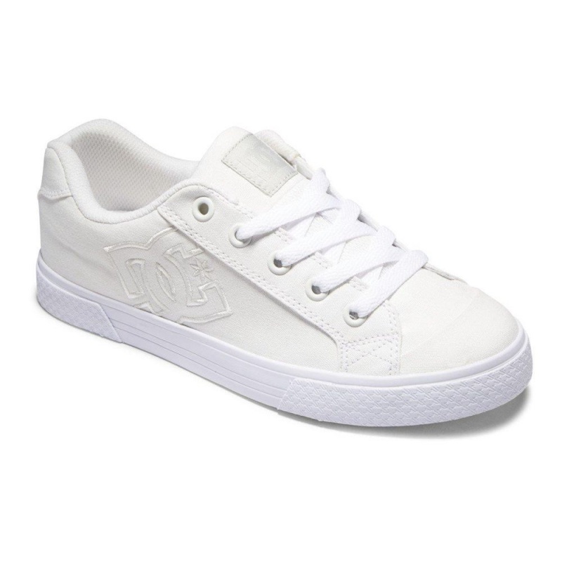 Dámské Skate Boty DC Shoes Chelsea Šedé | FBVD-46238