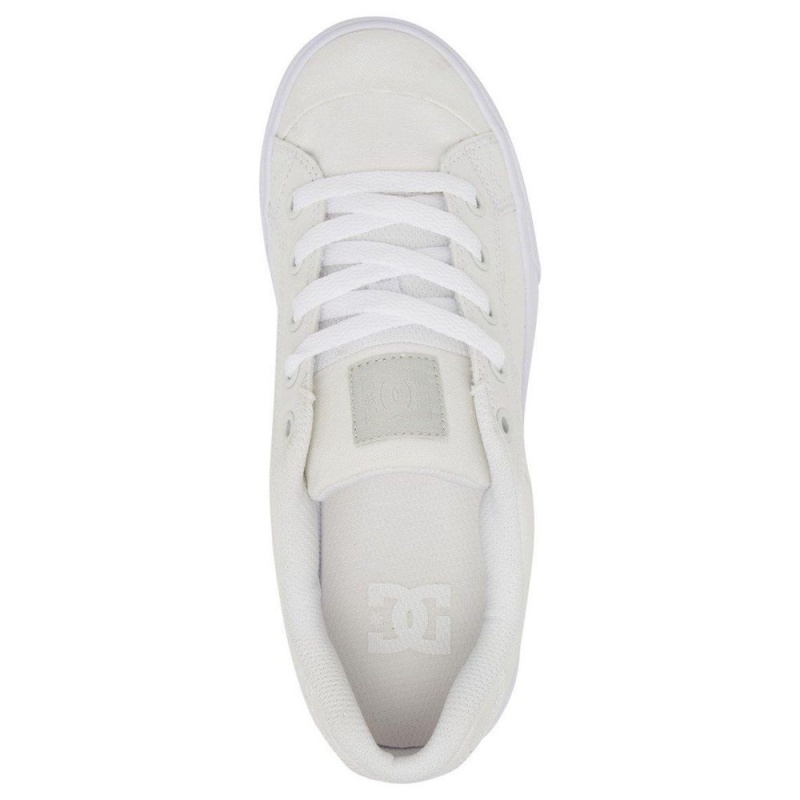 Dámské Skate Boty DC Shoes Chelsea Šedé | FBVD-46238