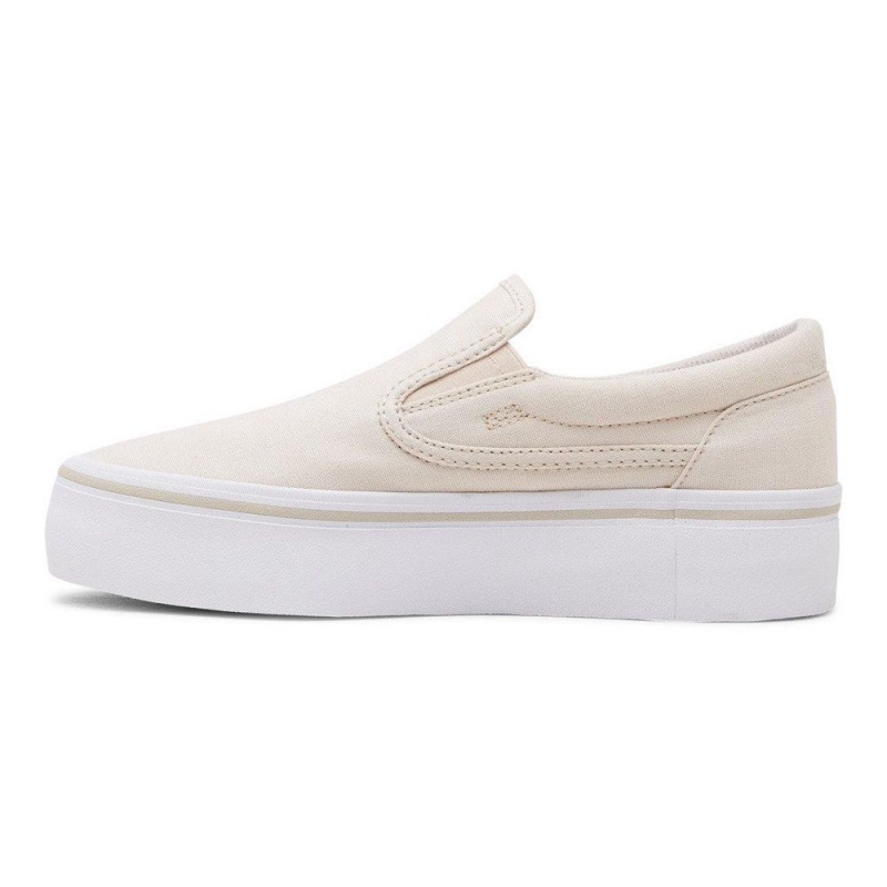 Dámské Skate Boty DC Shoes Trase Šedé | RXSA-13248