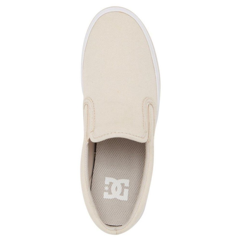 Dámské Skate Boty DC Shoes Trase Šedé | RXSA-13248