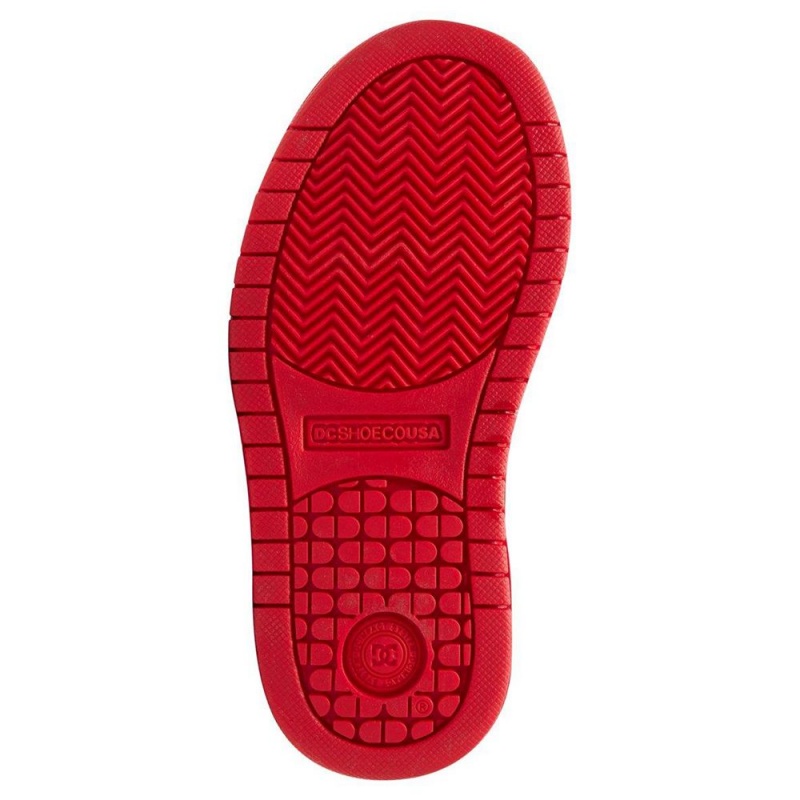 Dětské Skate Boty DC Shoes Court Graffik Bílé Blankyt | YNTL-48076