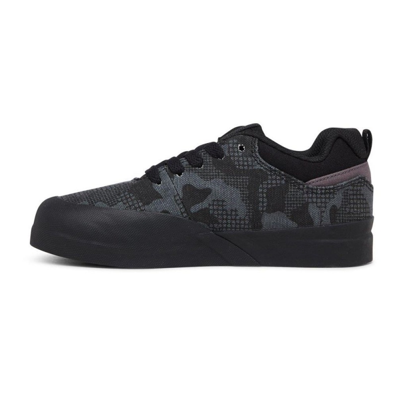 Dětské Skate Boty DC Shoes Infinite Černé | DJXN-24593