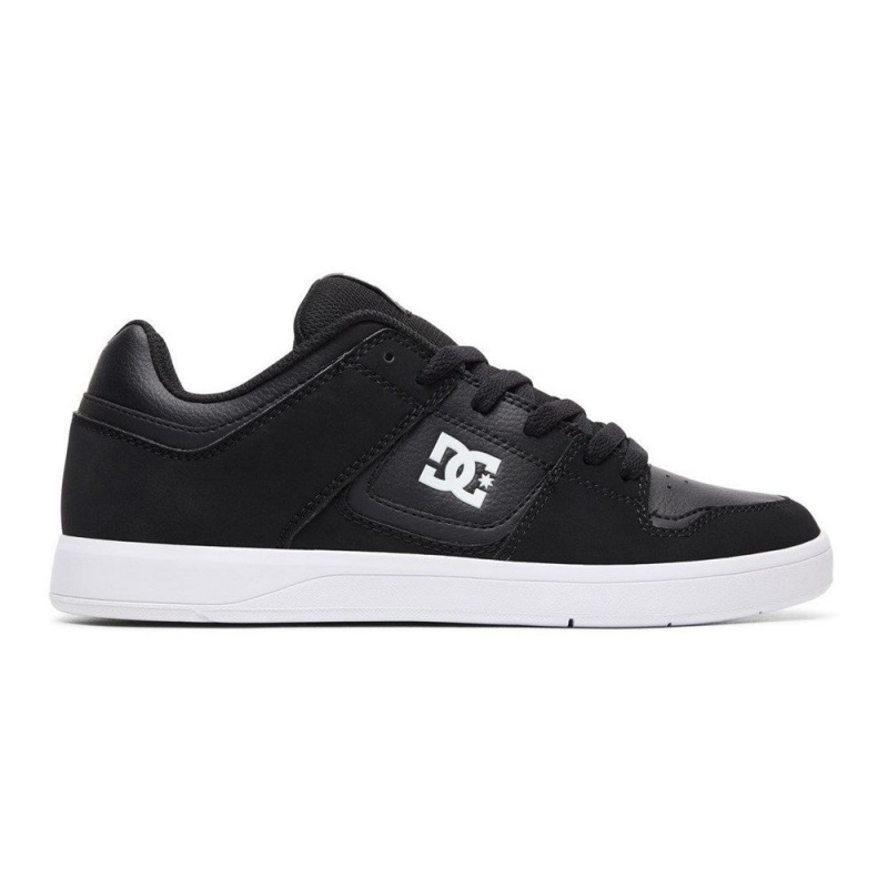 Pánské Skate Boty DC Shoes Cure Černé | FYKQ-51427