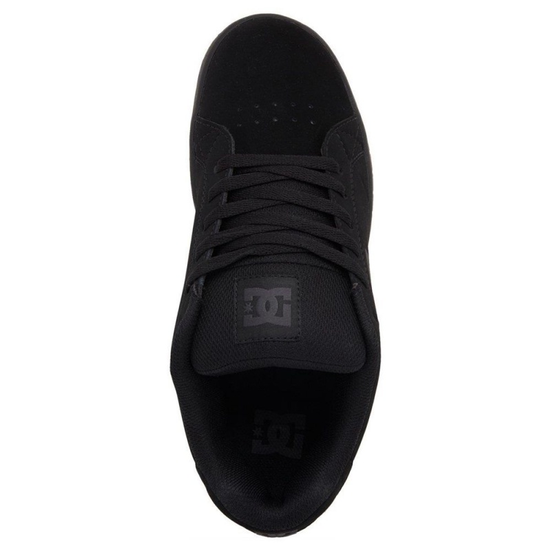 Pánské Skate Boty DC Shoes Gaveler Černé | BQJF-30274