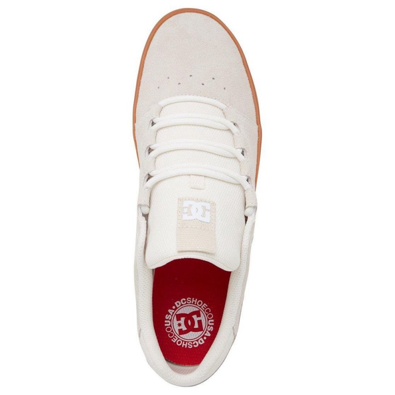 Pánské Skate Boty DC Shoes Hyde Šedé | NLFM-54810