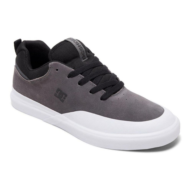 Pánské Skate Boty DC Shoes Infinite Šedé Černé | BANP-61359