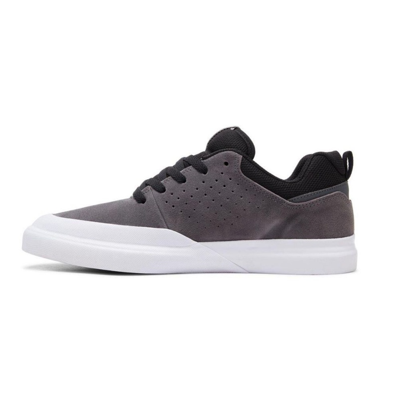 Pánské Skate Boty DC Shoes Infinite Šedé Černé | BANP-61359