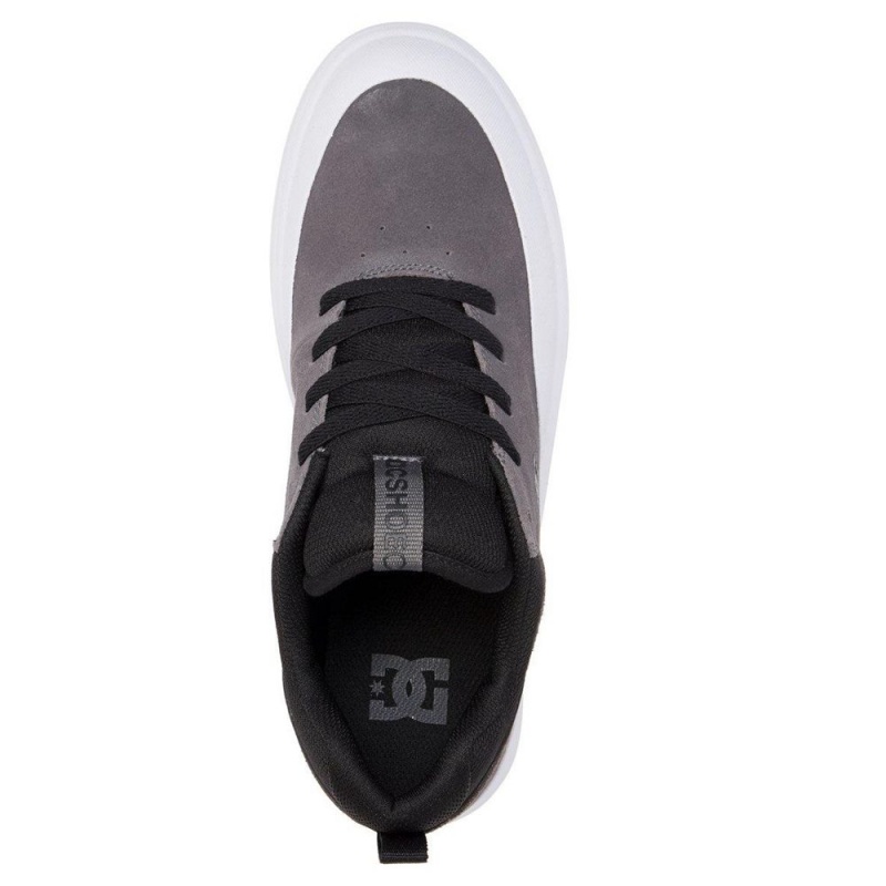 Pánské Skate Boty DC Shoes Infinite Šedé Černé | BANP-61359