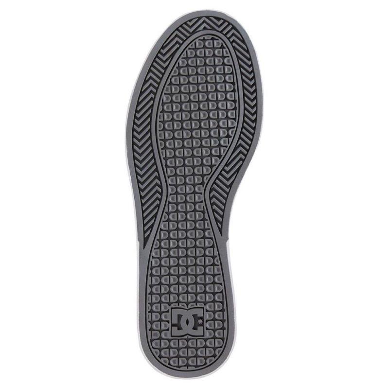 Pánské Skate Boty DC Shoes Infinite Šedé Černé | BANP-61359