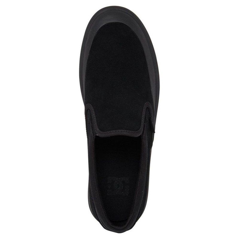 Pánské Skate Boty DC Shoes Infinite Černé | OPLK-42863