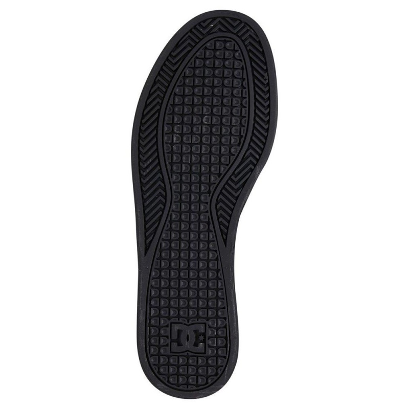 Pánské Skate Boty DC Shoes Infinite Černé | OPLK-42863