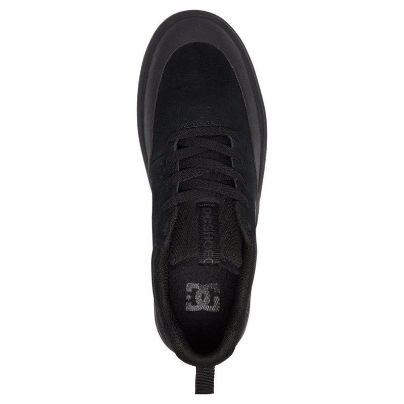 Pánské Skate Boty DC Shoes Infinite Černé | TESB-83257