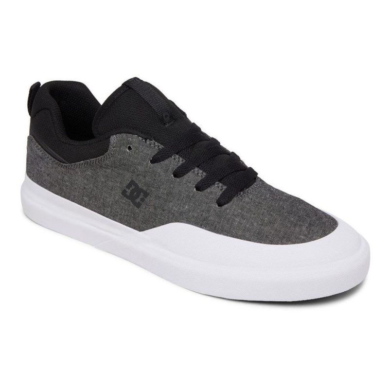 Pánské Skate Boty DC Shoes Infinite Černé Šedé | DTRM-62859