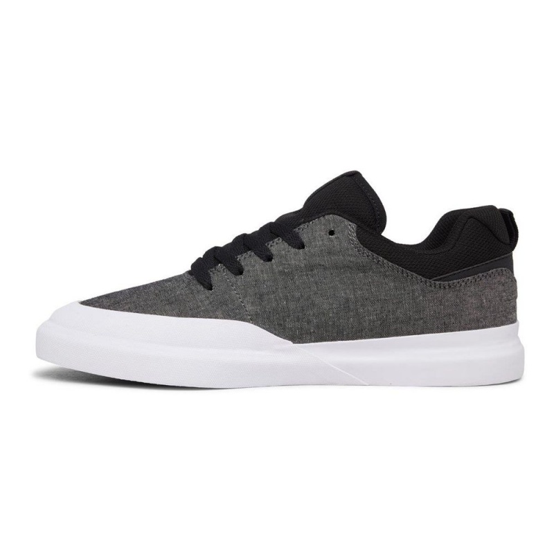 Pánské Skate Boty DC Shoes Infinite Černé Šedé | DTRM-62859