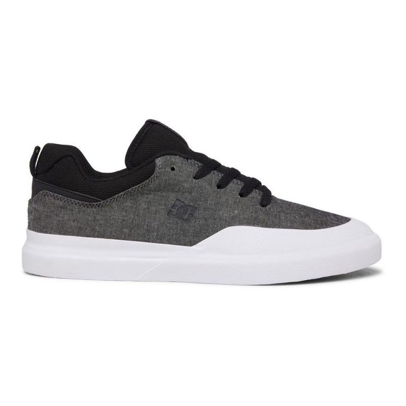 Pánské Skate Boty DC Shoes Infinite Černé Šedé | DTRM-62859