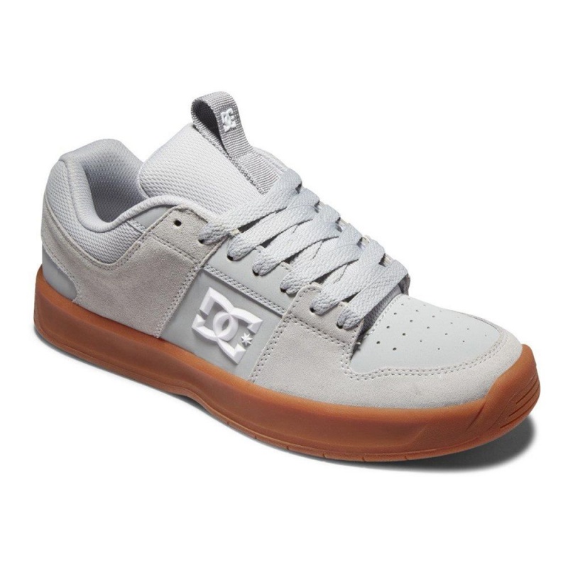 Pánské Skate Boty DC Shoes Lynx Šedé | XCZD-89124