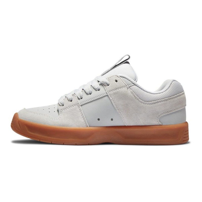 Pánské Skate Boty DC Shoes Lynx Šedé | XCZD-89124