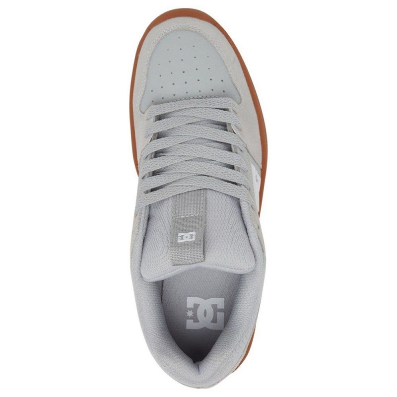 Pánské Skate Boty DC Shoes Lynx Šedé | XCZD-89124