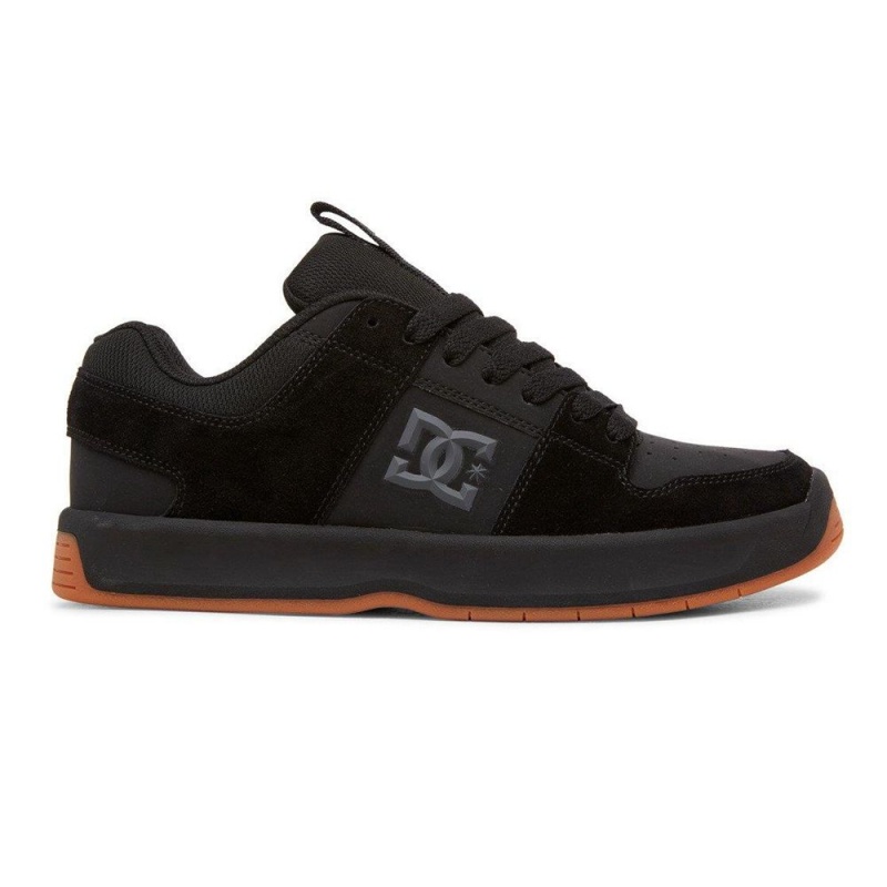 Pánské Skate Boty DC Shoes Lynx Černé Hnědé | WMCN-02431