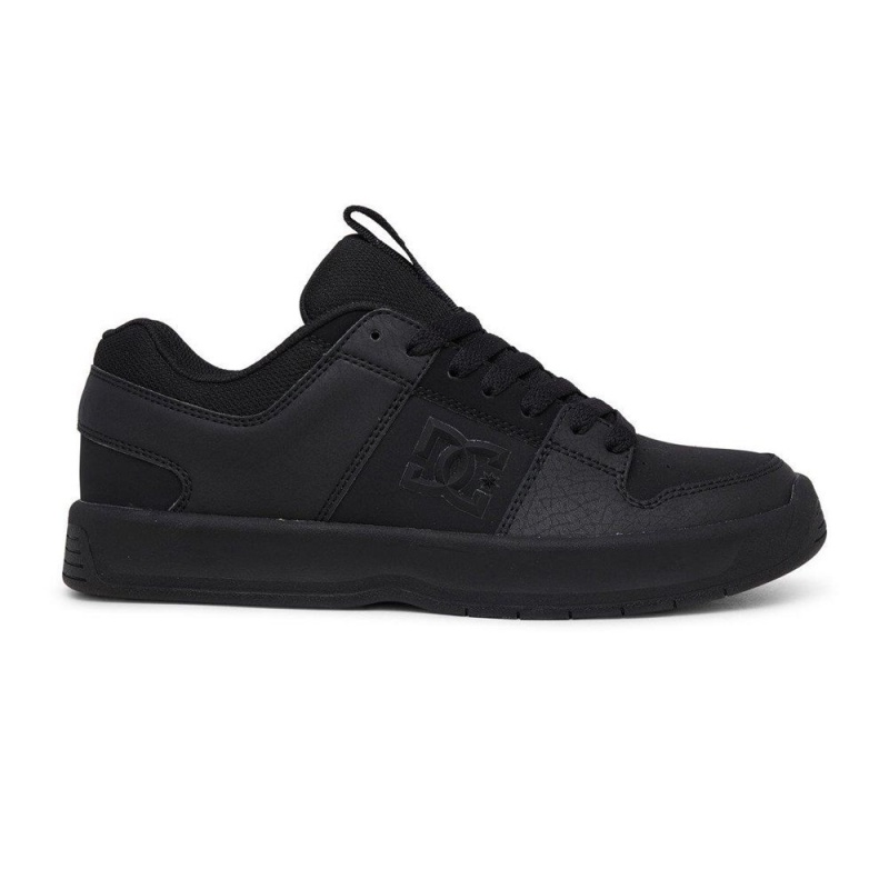 Pánské Skate Boty DC Shoes Lynx Černé | SRCE-54073