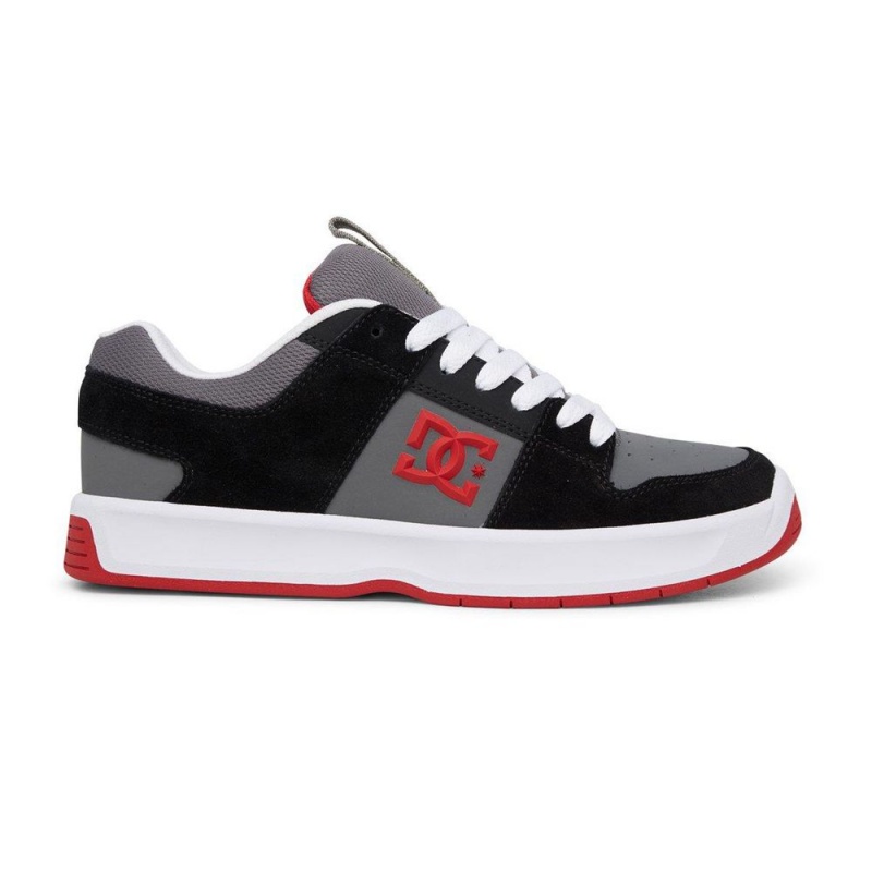 Pánské Skate Boty DC Shoes Lynx Černé Šedé | FWDN-37041