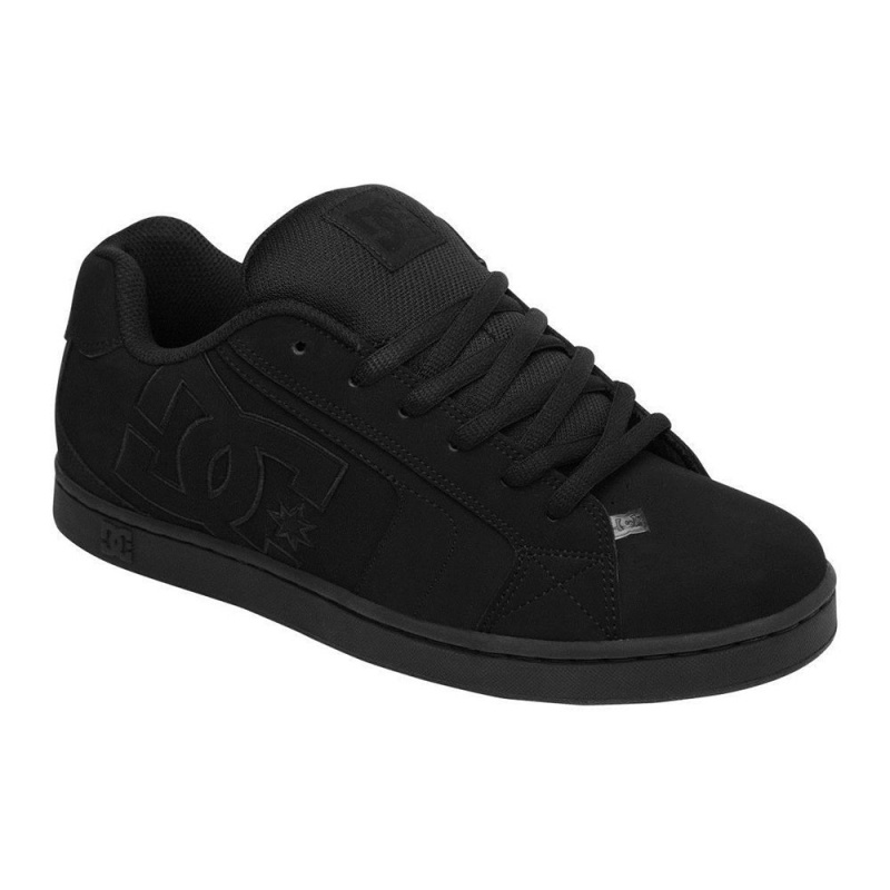 Pánské Skate Boty DC Shoes Net Černé | UNQK-61397