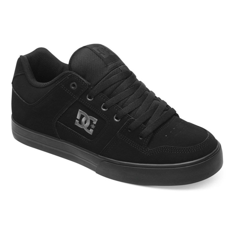 Pánské Skate Boty DC Shoes Pure Černé | HDYR-58049