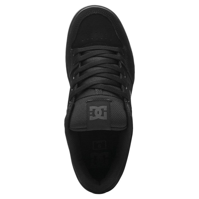 Pánské Skate Boty DC Shoes Pure Černé | HDYR-58049