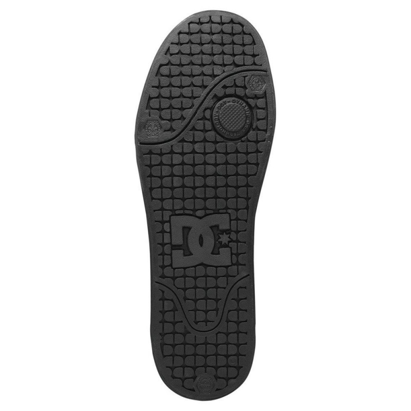 Pánské Skate Boty DC Shoes Pure Černé | HDYR-58049