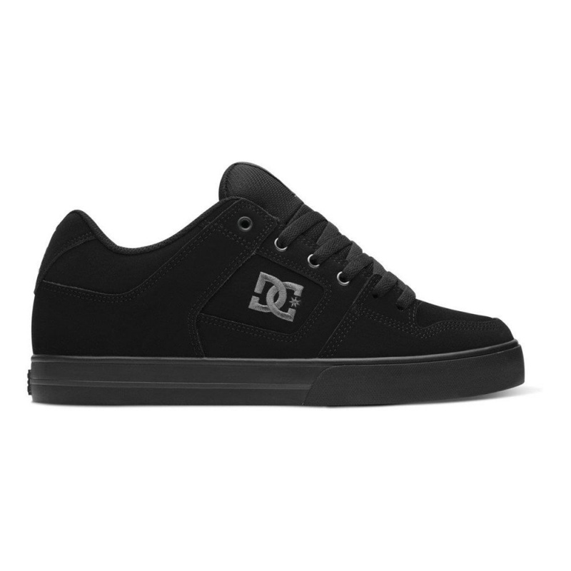 Pánské Skate Boty DC Shoes Pure Černé | HDYR-58049