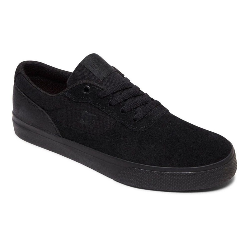 Pánské Skate Boty DC Shoes Switch Černé | BGQK-85063