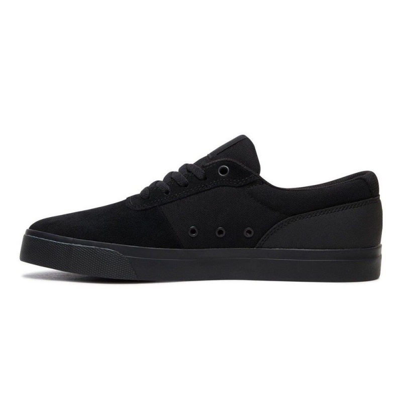 Pánské Skate Boty DC Shoes Switch Černé | BGQK-85063