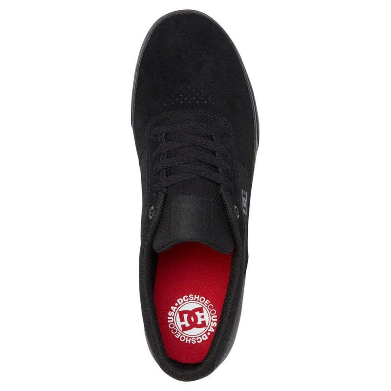 Pánské Skate Boty DC Shoes Switch Černé | BGQK-85063