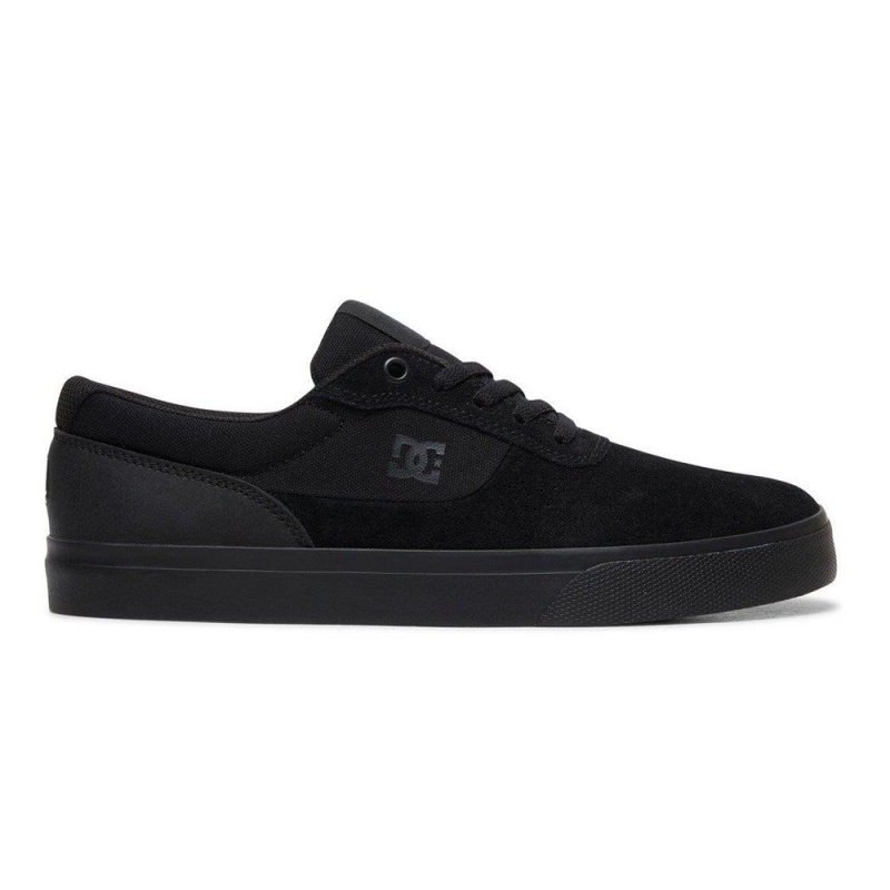 Pánské Skate Boty DC Shoes Switch Černé | BGQK-85063