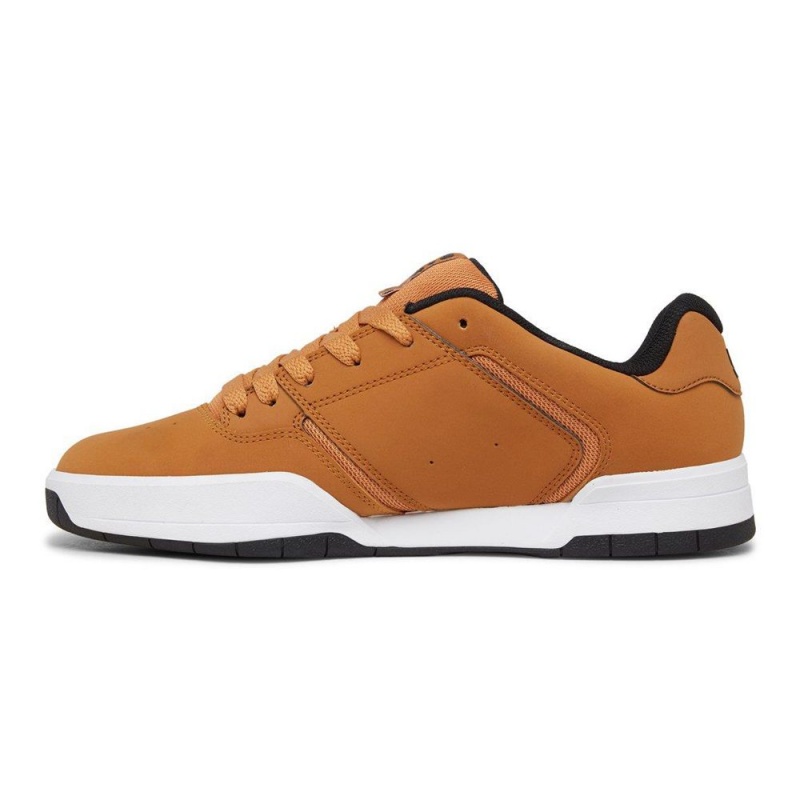 Pánské Sportovní Boty DC Shoes Central Hnědé | TBAP-35294