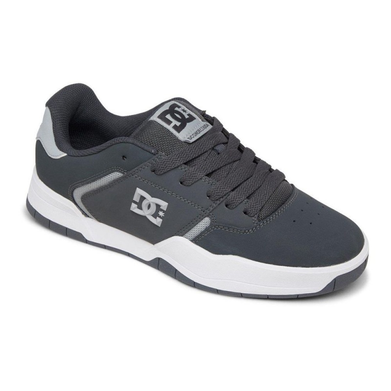 Pánské Sportovní Boty DC Shoes Central Šedé | TBNR-86540