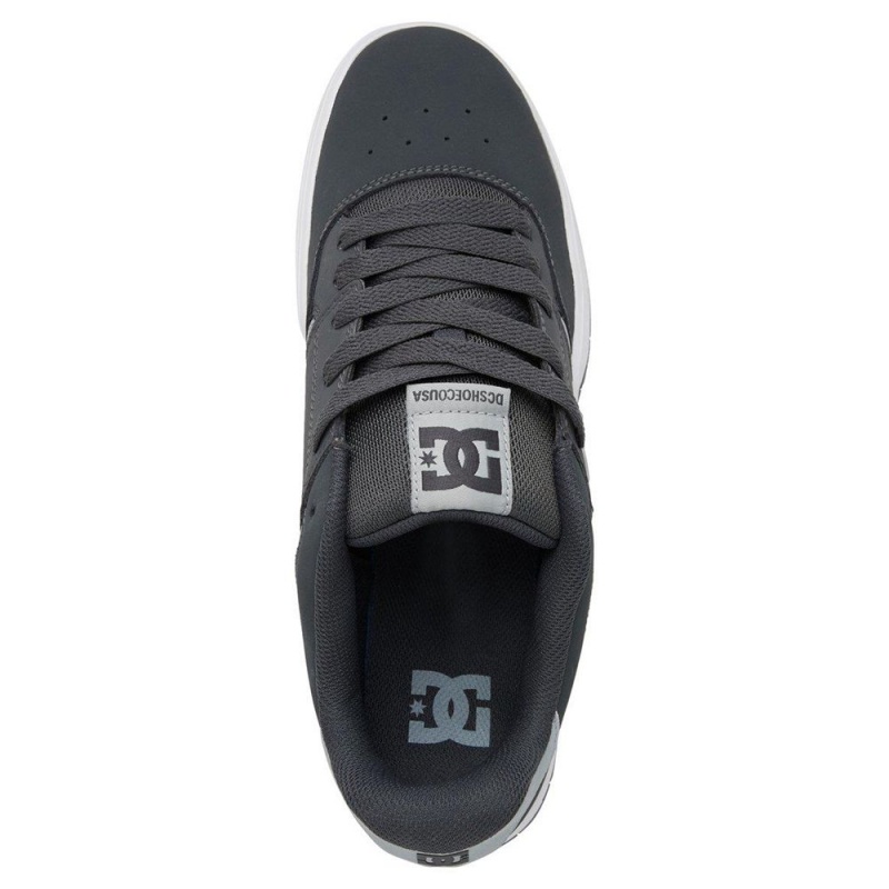 Pánské Sportovní Boty DC Shoes Central Šedé | TBNR-86540