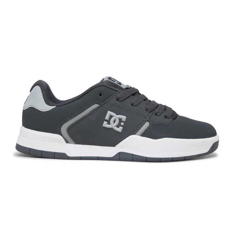 Pánské Sportovní Boty DC Shoes Central Šedé | TBNR-86540