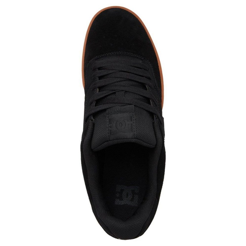 Pánské Sportovní Boty DC Shoes Central Černé Hnědé | WPFQ-54918